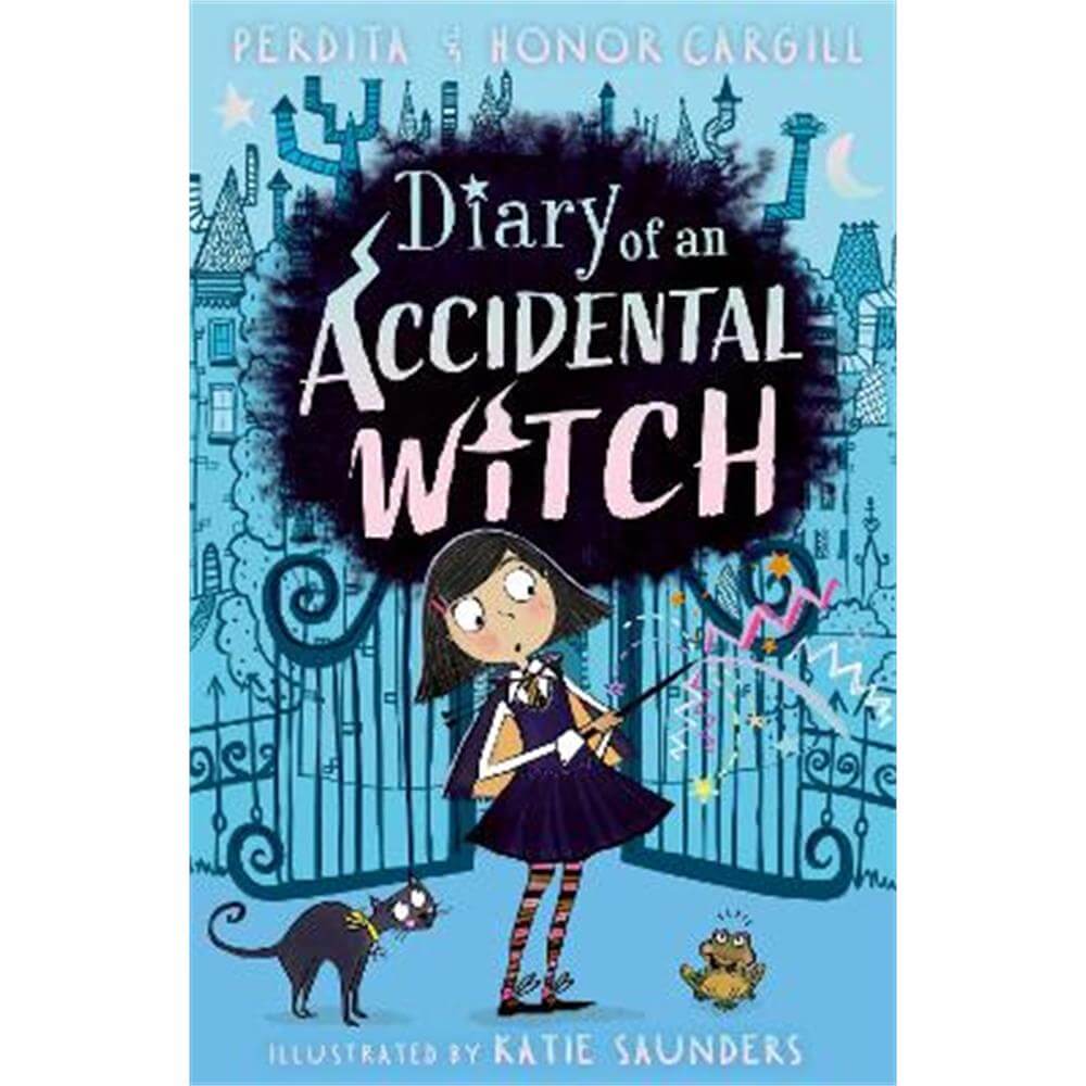 Diary of an Accidental Witch (Paperback) - Honor and Perdita Cargill